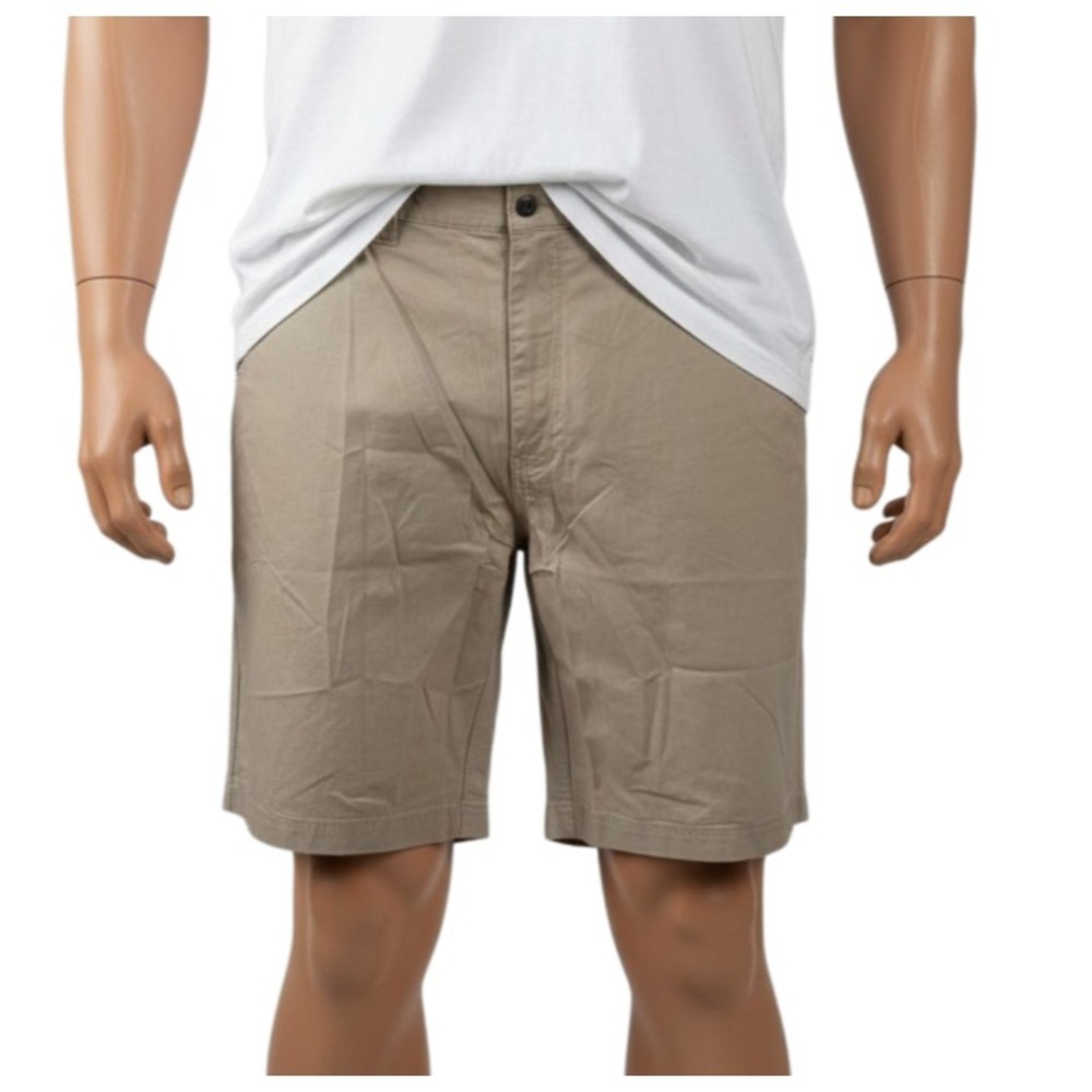 Mountain Khakis All Mountain Shorts Mens 44‎ Biege 10" Hiking Outdoor Gorpcore
